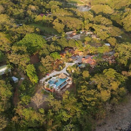 Hotel Poza Blanca Lodge San Mateo Luaran gambar